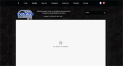 Desktop Screenshot of komos.cz