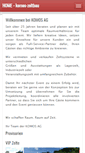 Mobile Screenshot of komos.ch